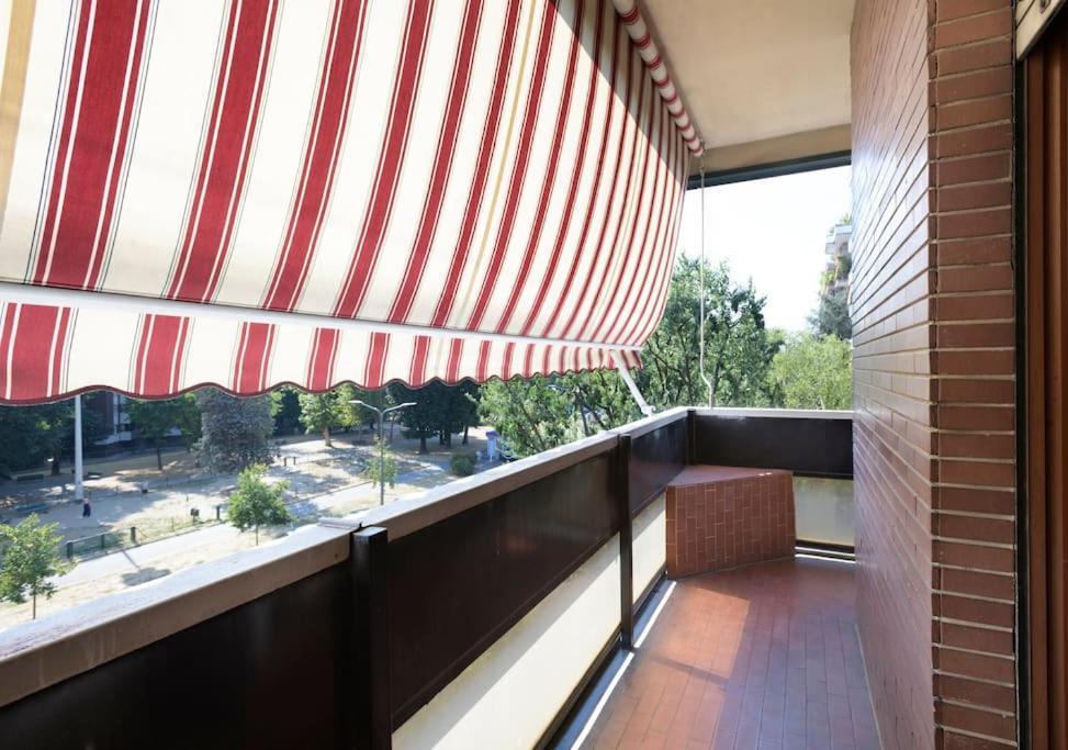 Casa Kika Comoda, Luminosa E Accogliente Milán Exterior foto