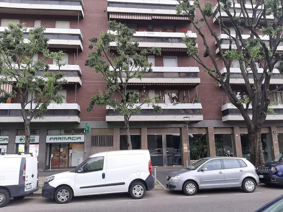 Casa Kika Comoda, Luminosa E Accogliente Milán Exterior foto